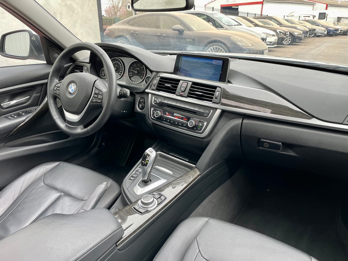 Bmw Série 3 F31 Touring 330d XDrive 258 Luxury g