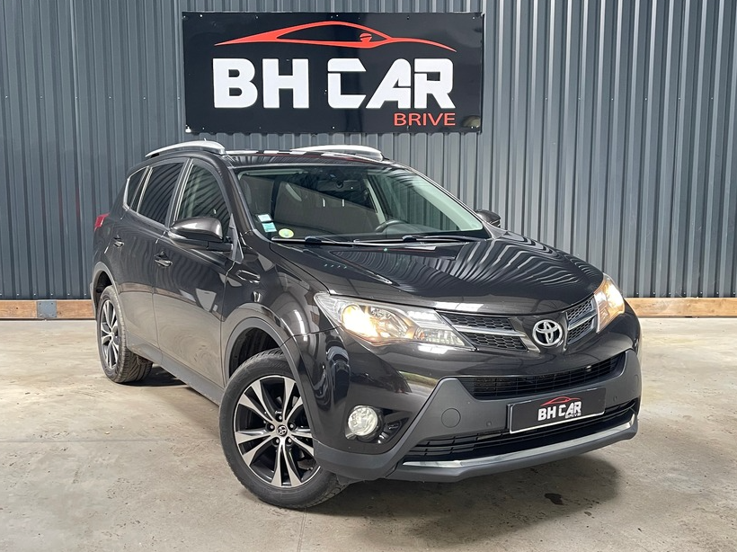 Image Toyota RAV4