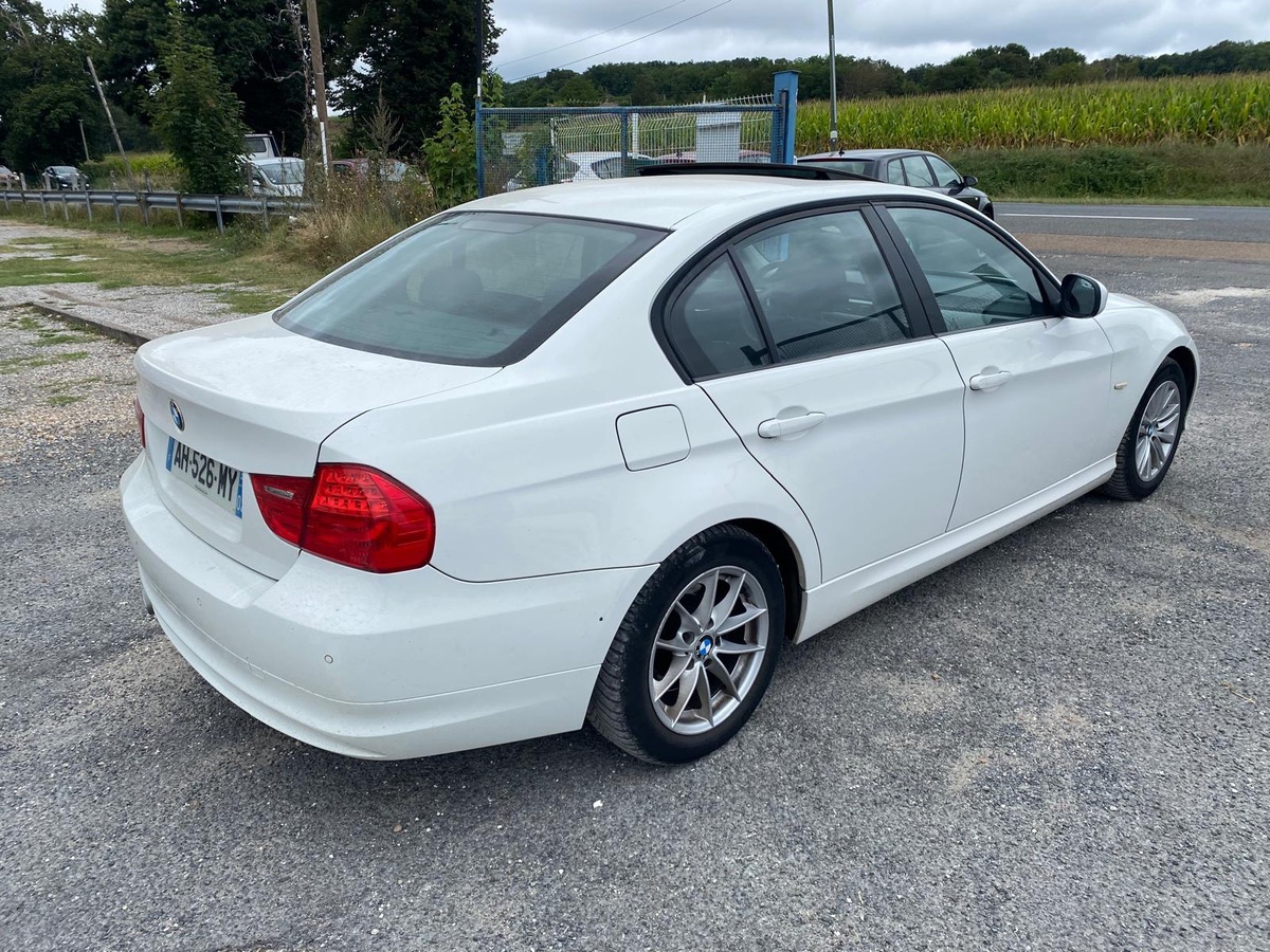 Bmw Série 3 320d 177cv phase 2 toit ouvrants de 2009