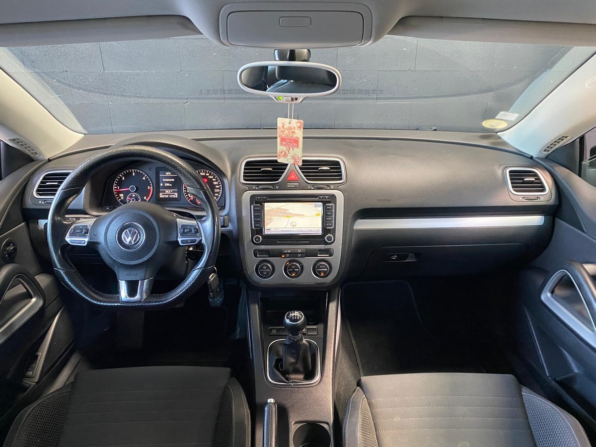 Volkswagen Scirocco 2.0 TDi 140 Sport