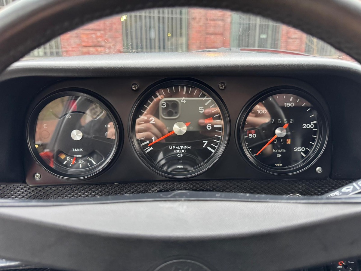 Porsche 914 2.0-INJECTION-ETAT EXCEPTION
