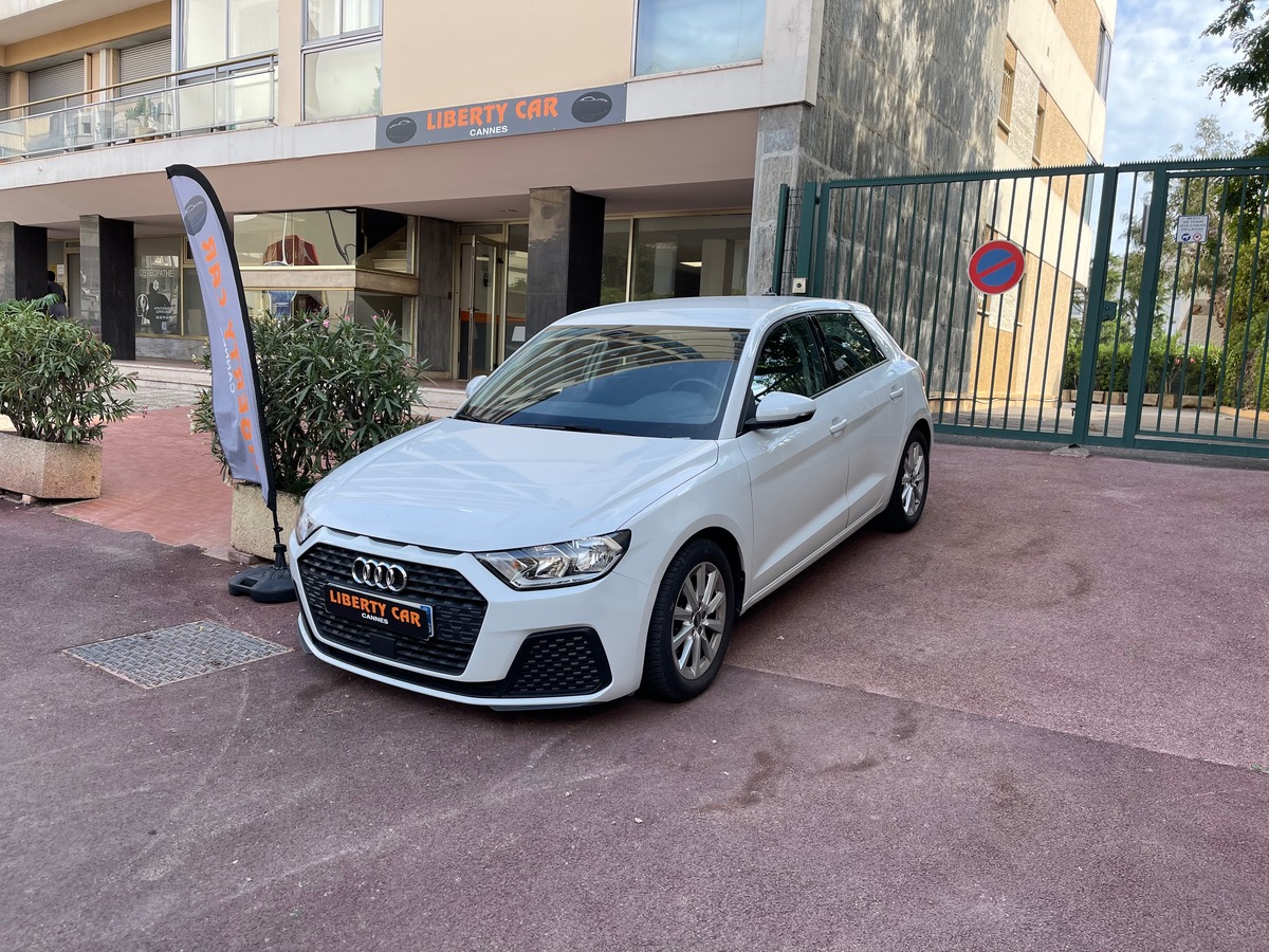 Audi A1 30 TFSI 110 CV / Design /Tva Récuperable  / GPS / Virtual