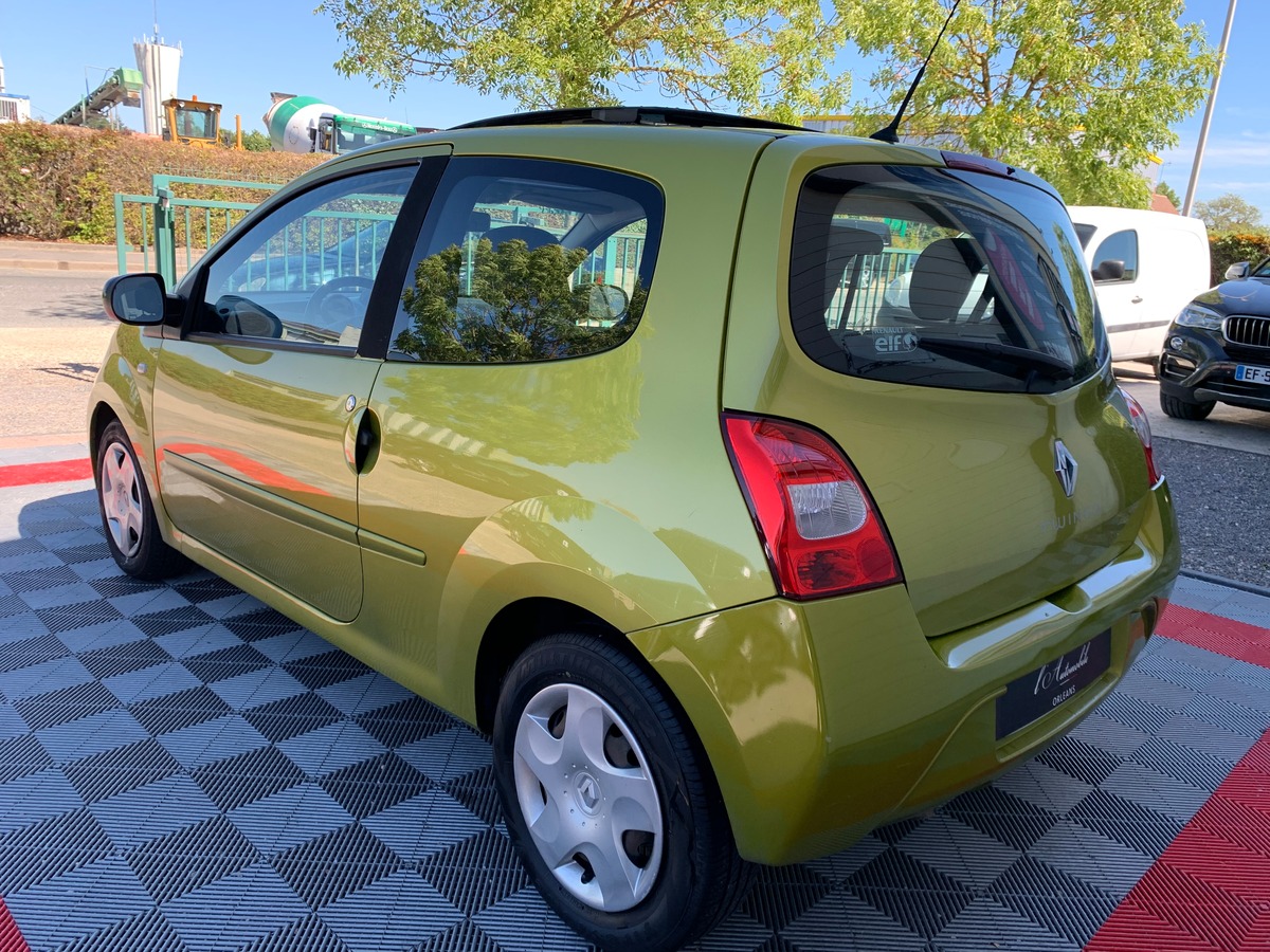 RENAULT Twingo 2 1.5 DCI 65 RIP CURL TO RÉGUL d