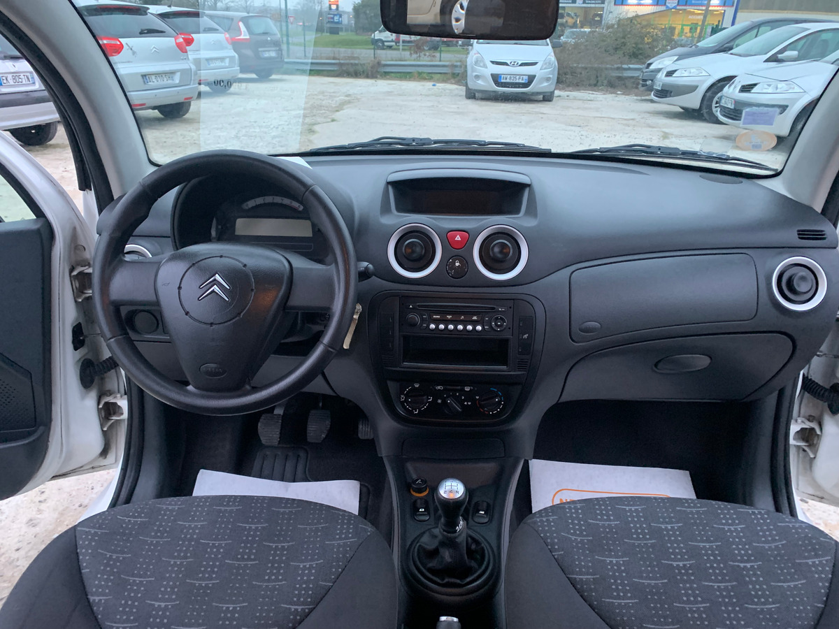 Citroën C3 1.4 hdi - 70CH 132321 KM