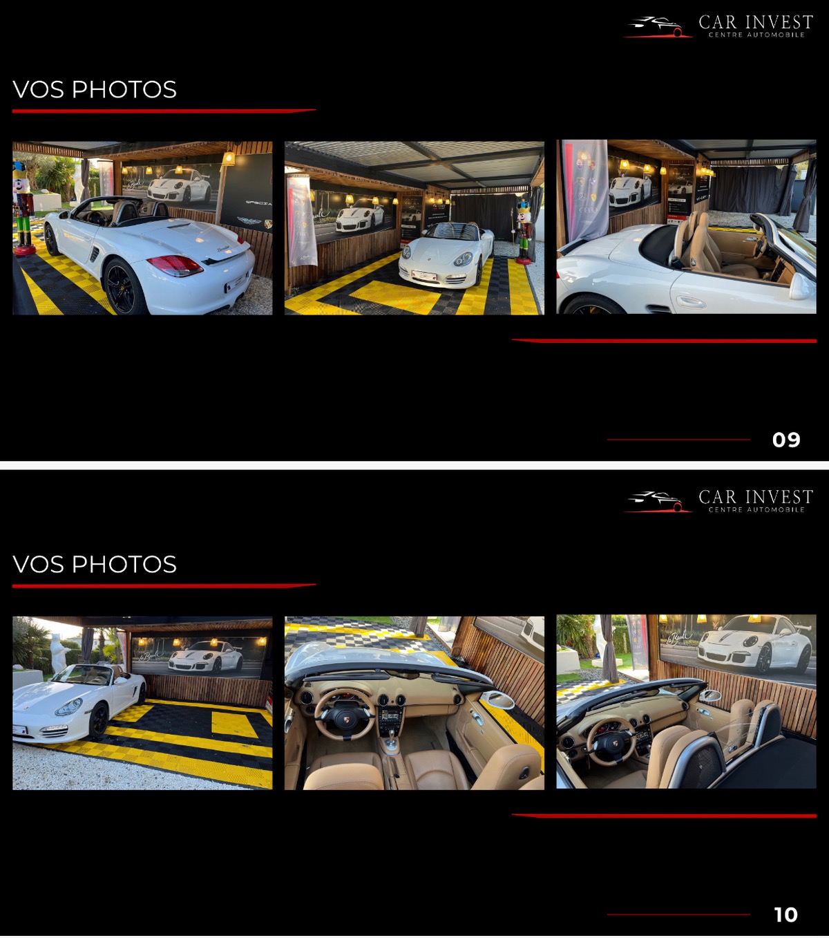 Porsche Boxster II  /987/ 2.9 BOITE PDK 256 44500