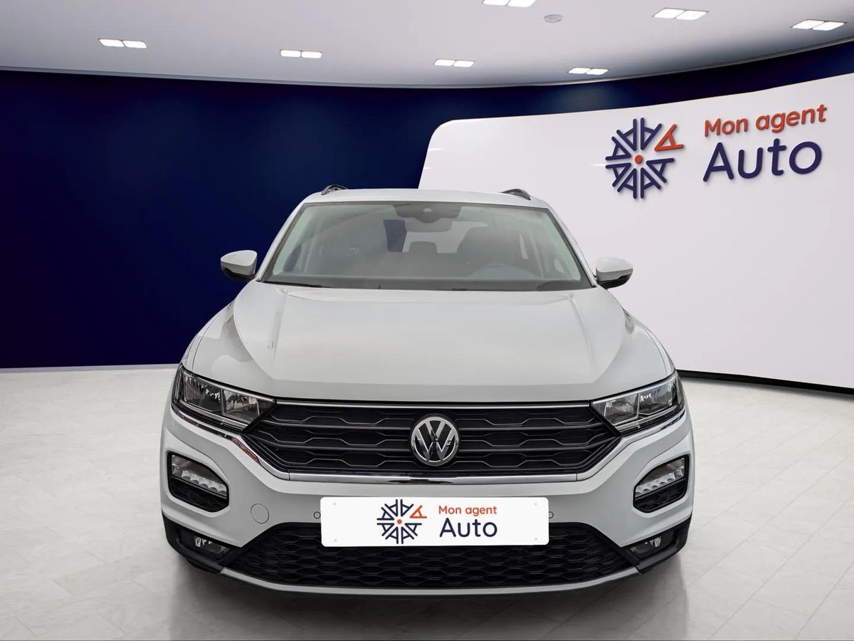 Volkswagen T-Roc 2.0 TDI 115 STARTS/STOP LOUNGE BUSINESS - À PARTIR DE 272 TTC/MOIS - GAE 12  MOIS ✅