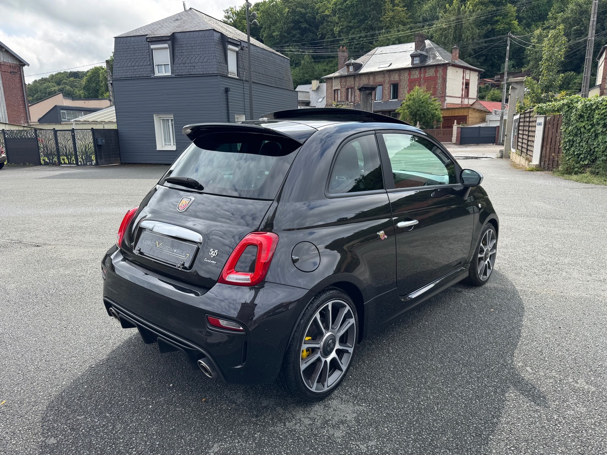 Abarth 500 1.4 16V 165 cv 595 TURISMO