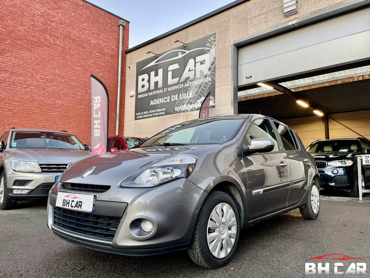 Renault Clio 3 Phase 2 1.2 i 75ch  43000km