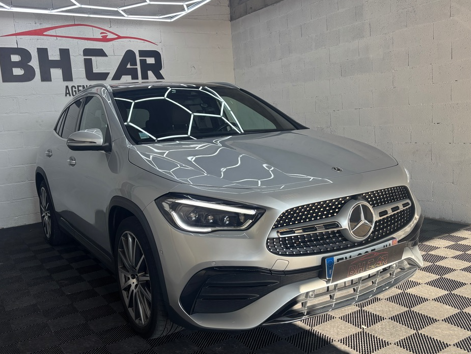 Image Mercedes Benz GLA