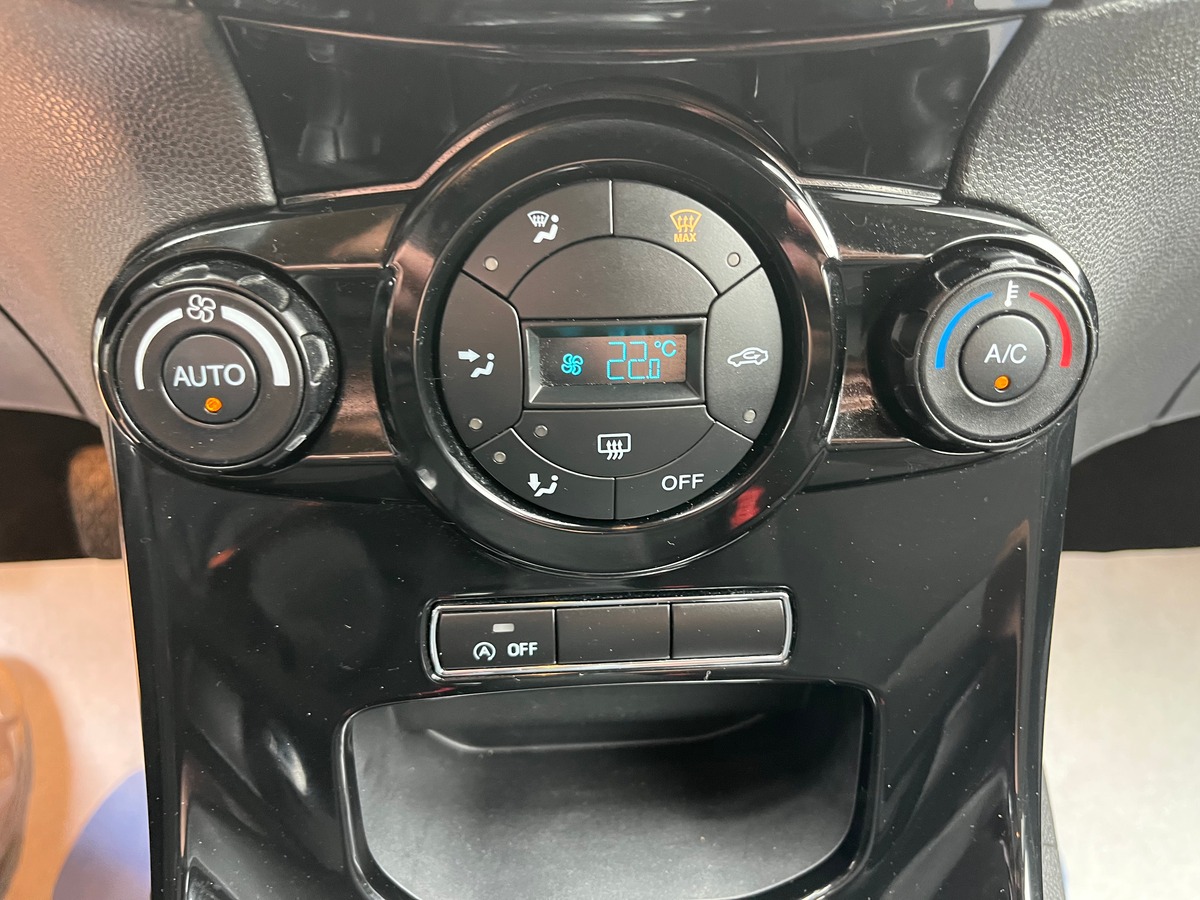 Ford Fiesta VI Phase 2 5 portes 1.0 SCTi EcoBoost 100 ch