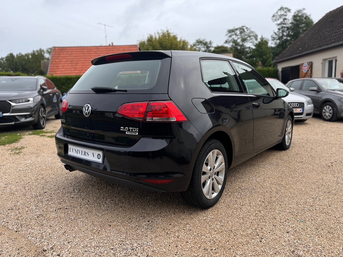 Volkswagen Golf 7 2.0 TDI 150