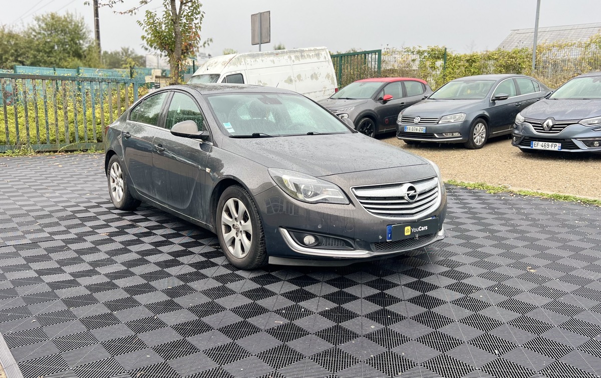 Opel Insignia Phase 2 2.0 CDTI 16V ecoFLEX S&S 120 cv