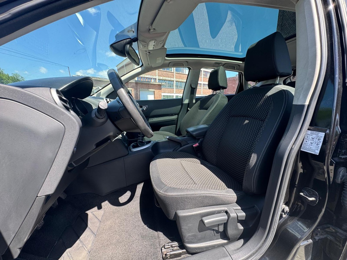 Nissan Qashqai 1.5 DCI 110 ACENTA