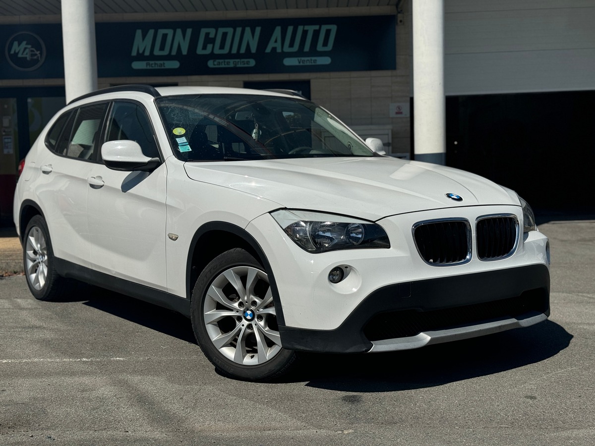 Bmw X1 20d xDrive 2.0 d Steptronic 177 cv