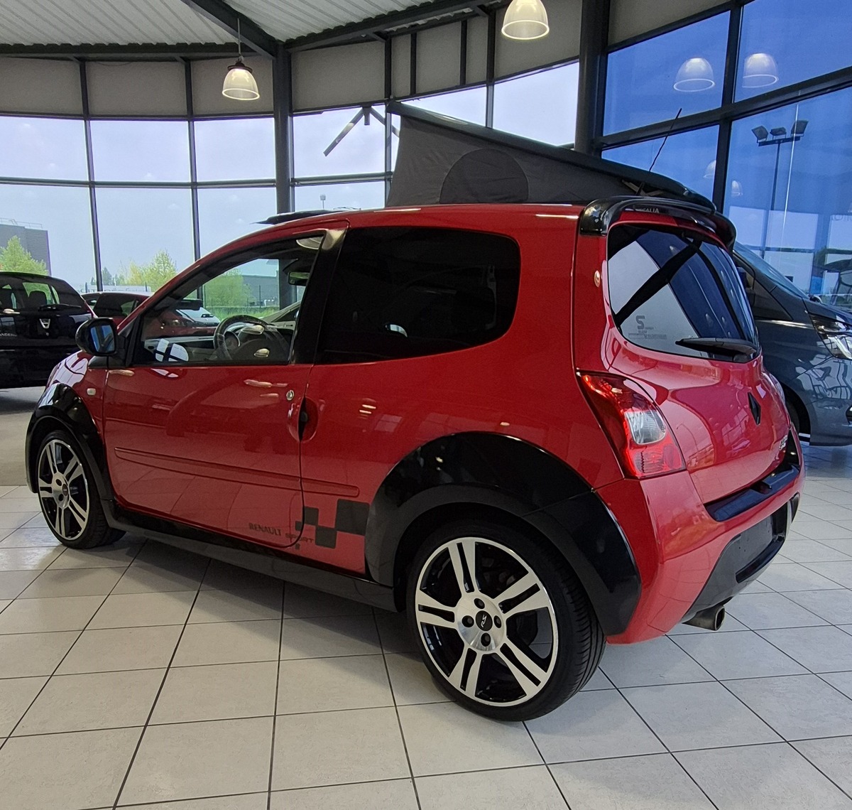 RENAULT Twingo RS 130CV