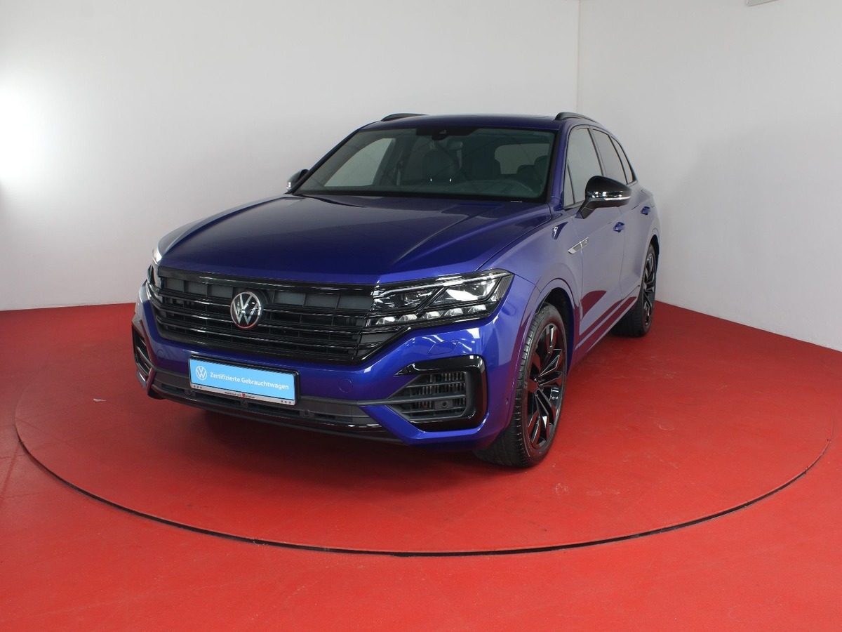 Volkswagen Touareg III 3.0 TSI eHybrid 462ch R 4Motion BVA8/Toit ouvrant/Attelage