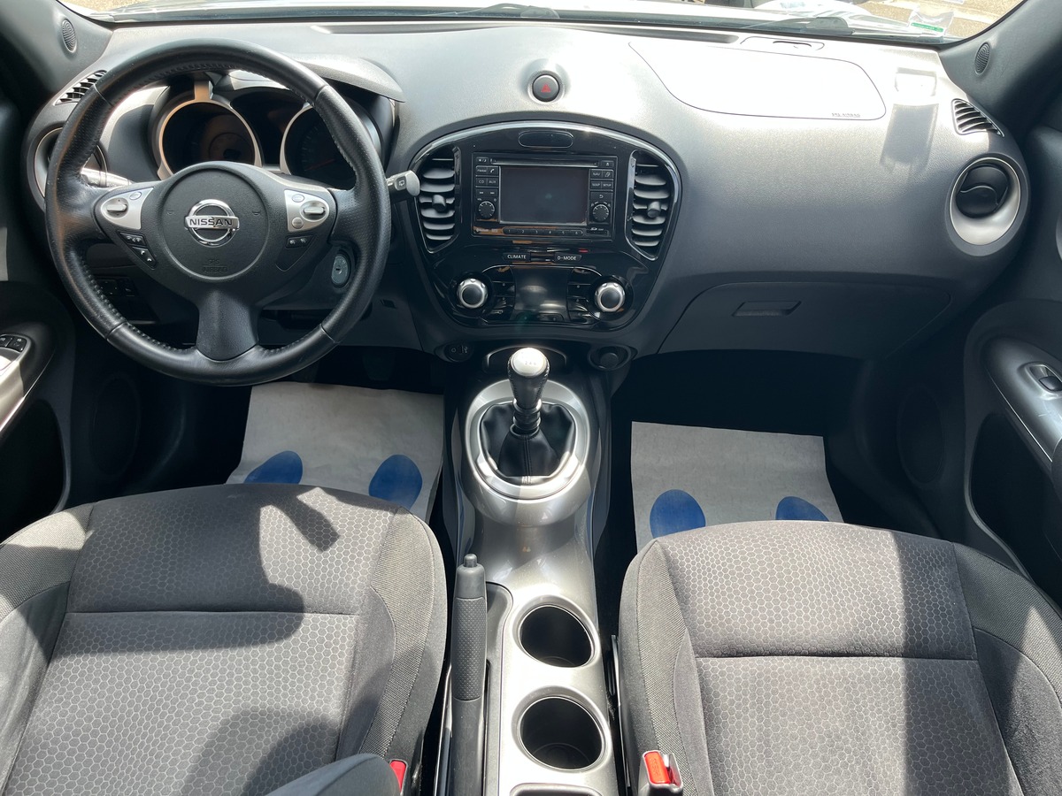 Nissan Juke 1.5 dCi 2WD 110 CH TEKNA