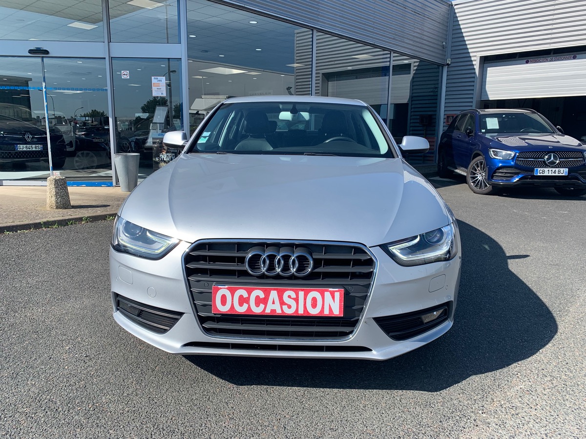 Audi A4 LIMOUSINE Ambition luxe