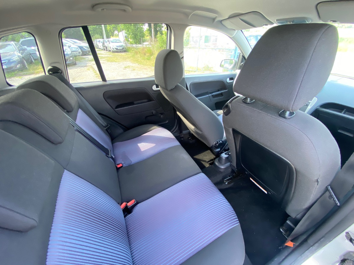 Ford Fusion 1.6 tdci 90cv 38000km d’origine 