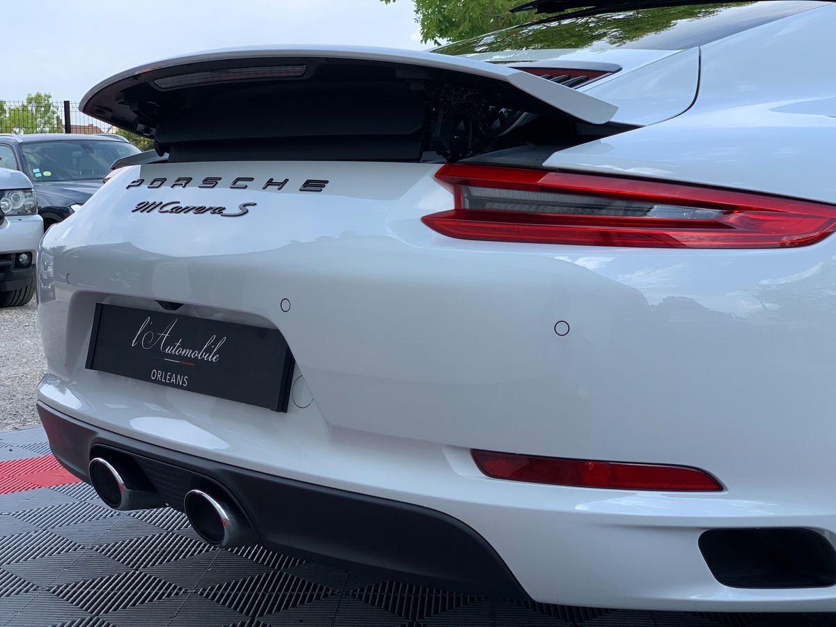 Porsche 911 Type 991 (2) 3.0 420 CARRERA S PDK C