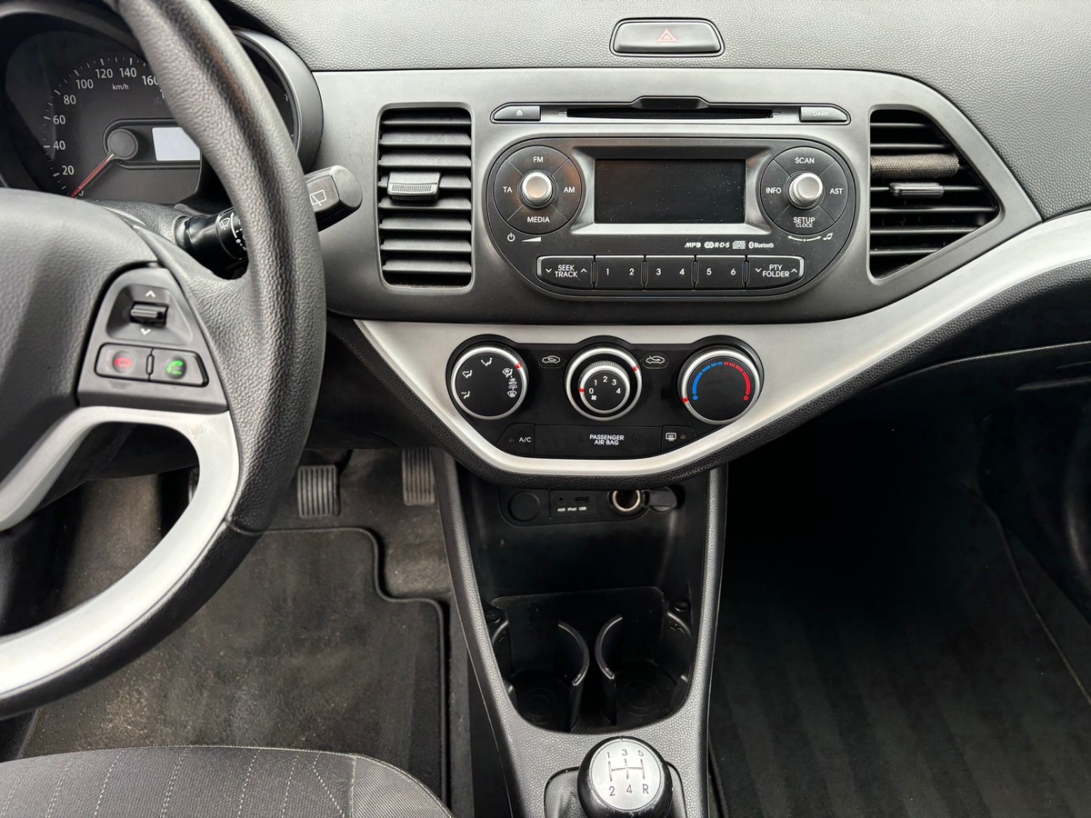 Kia Picanto 1.0 70 Style - Révisé - Garantie