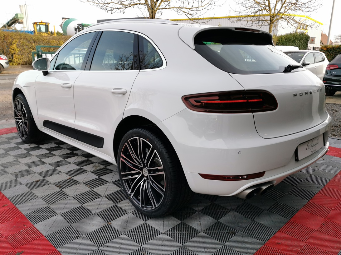 Porsche Macan 3.0 V6 258 PDK 21/CHRONO/ATTELAGE A