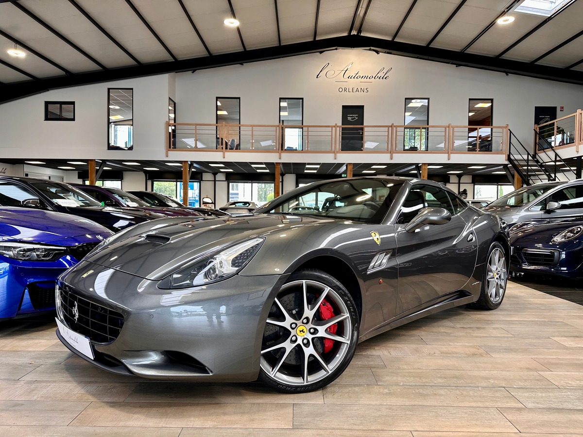 Ferrari California 4.3 V8 460 cv F1 2+2