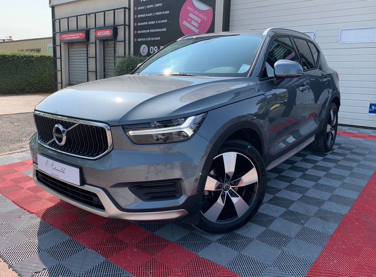 Volvo XC40 D3 150 MOMENTUM GEARTRONIC 8 e