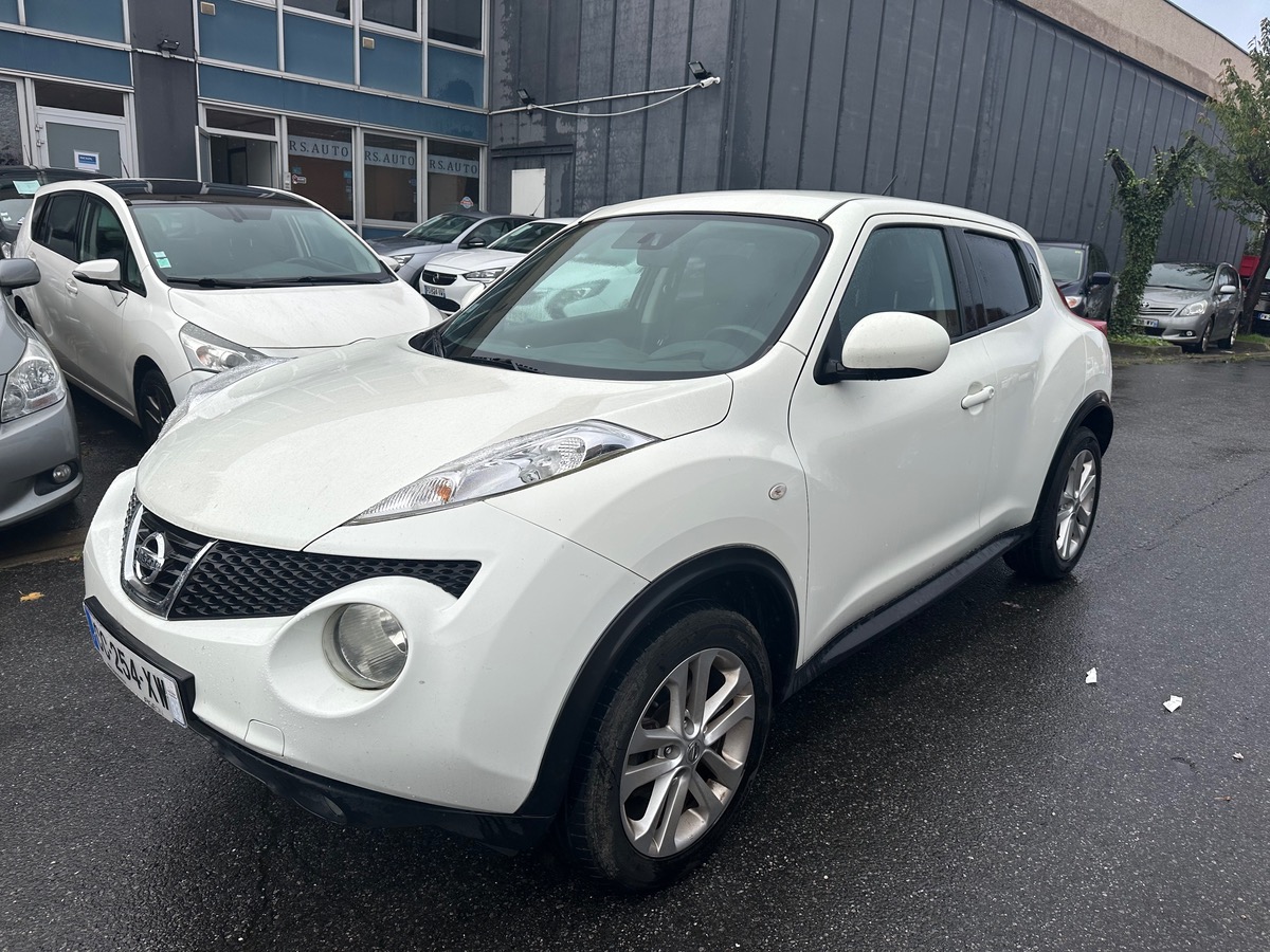 Nissan Juke 1.5 DCI 110 CV acenta 4XSans frait 