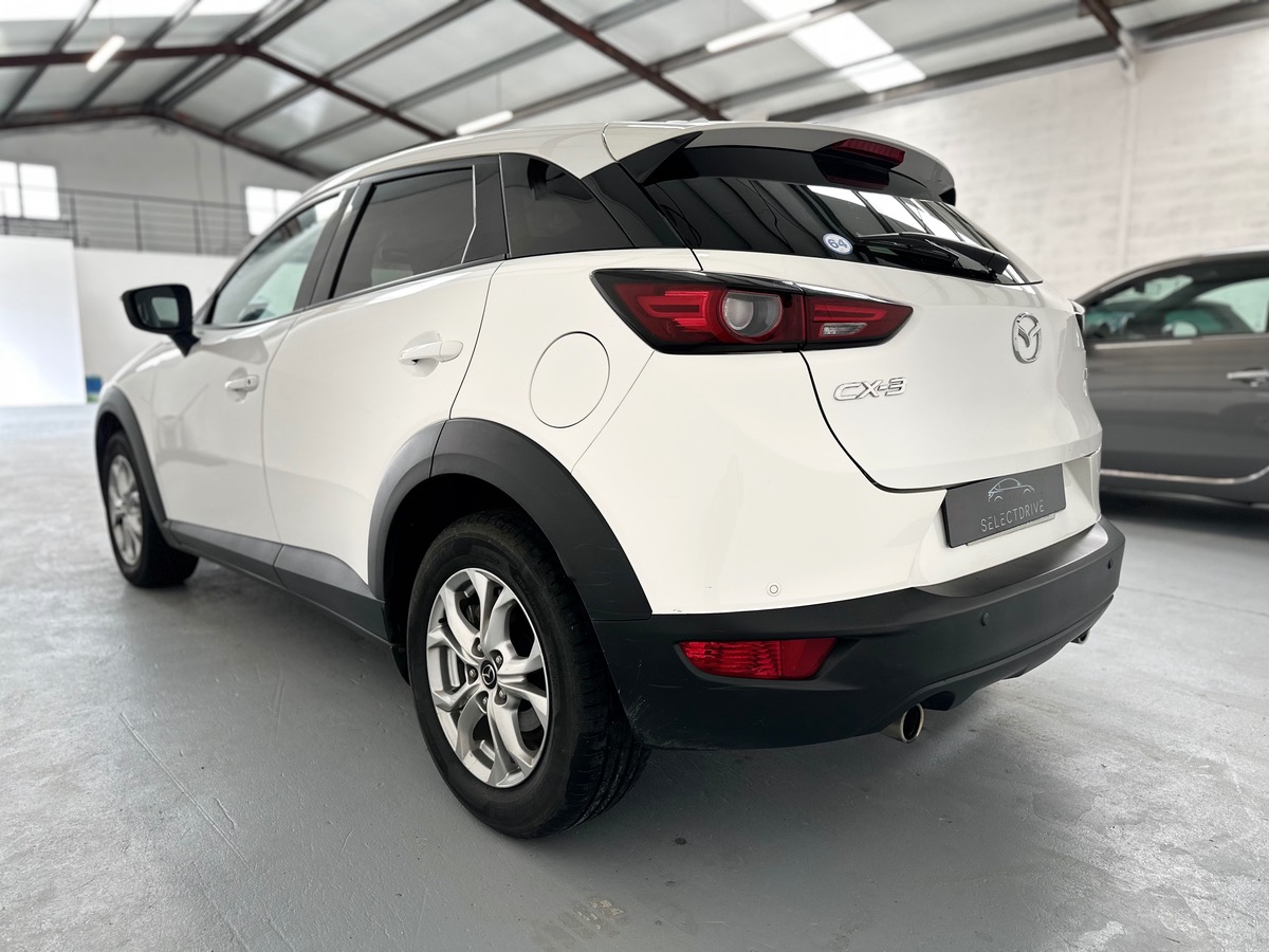 Mazda CX-3 2.0 SKYACTIV-G 121cv 4X2 DYNAMIQUE