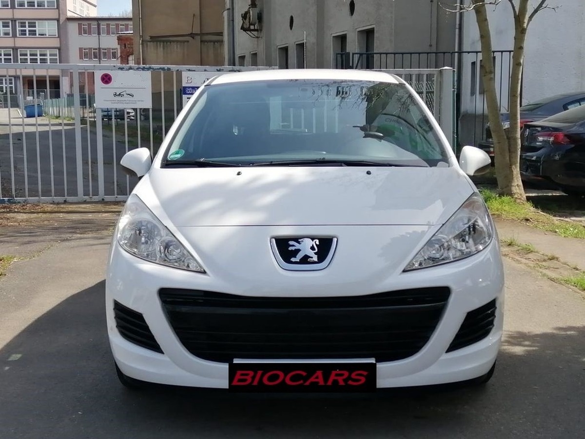 Peugeot 207 1.4  "Filou"