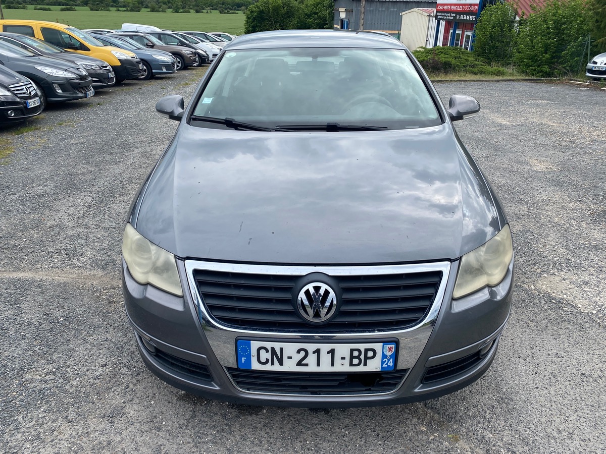 Volkswagen Passat 1.6 fsi 115cv 239000km
