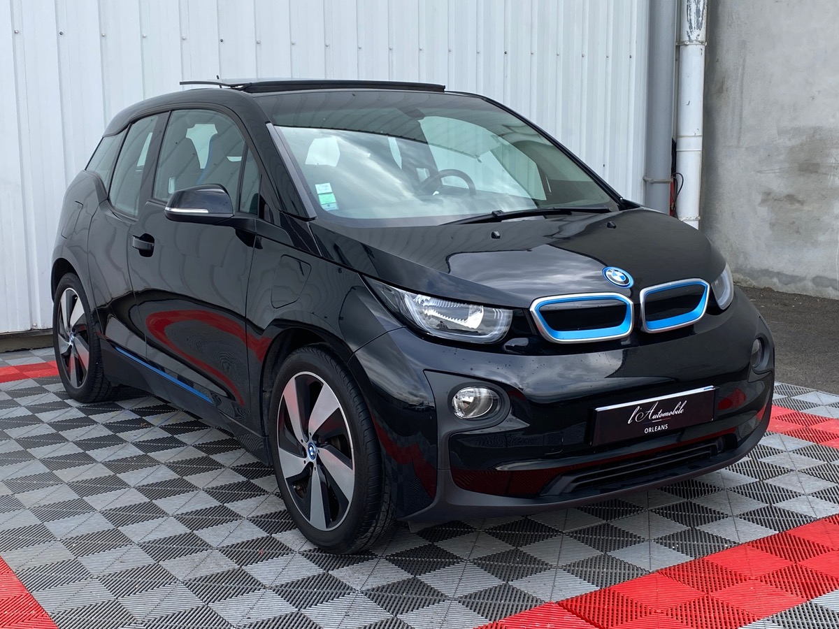 Bmw i3 0.6 i eDrive 170 ATELIER REX TOE a