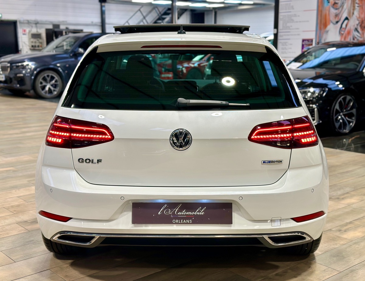 Volkswagen Golf 7 VII (2) 1.5 TSI EVO 130 Carat BVM6 TO