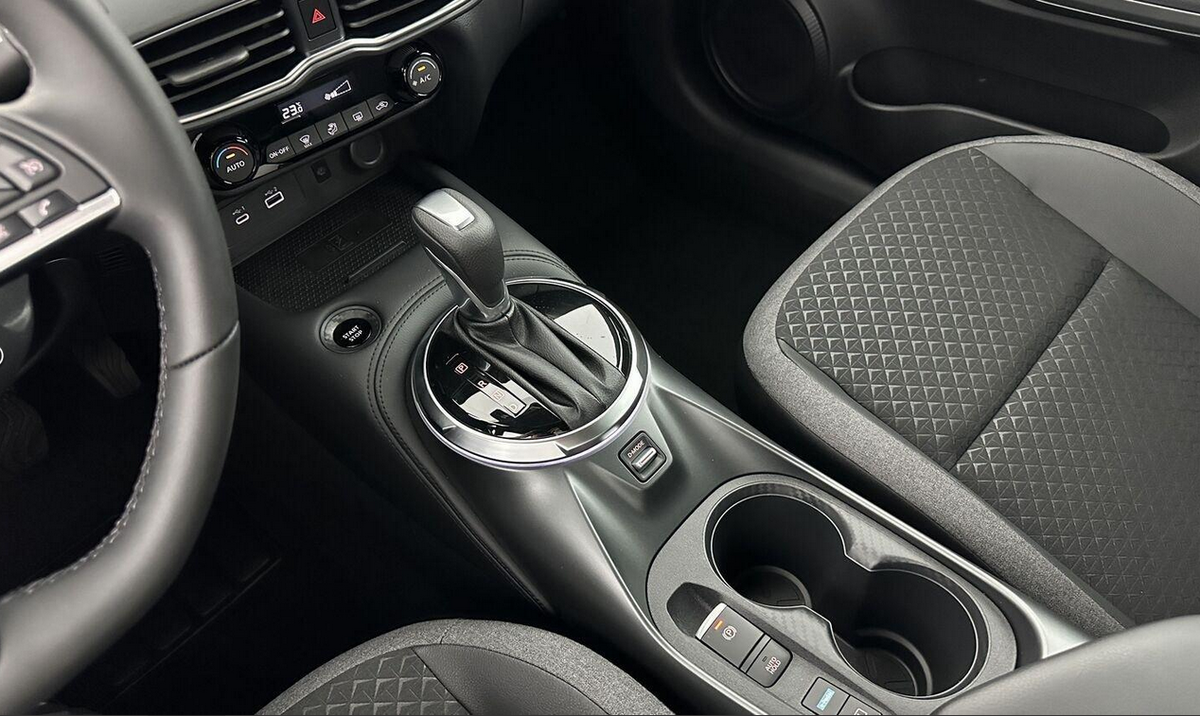 Nissan Juke II 1.6 Hybrid 143ch N-Design