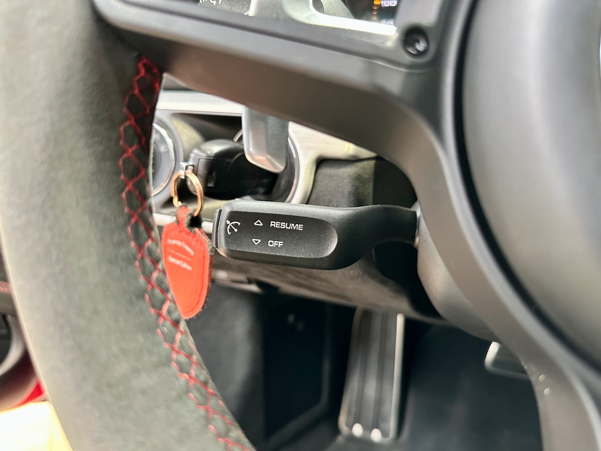 Porsche 718 Cayman GT4 4.0 420 PDK7