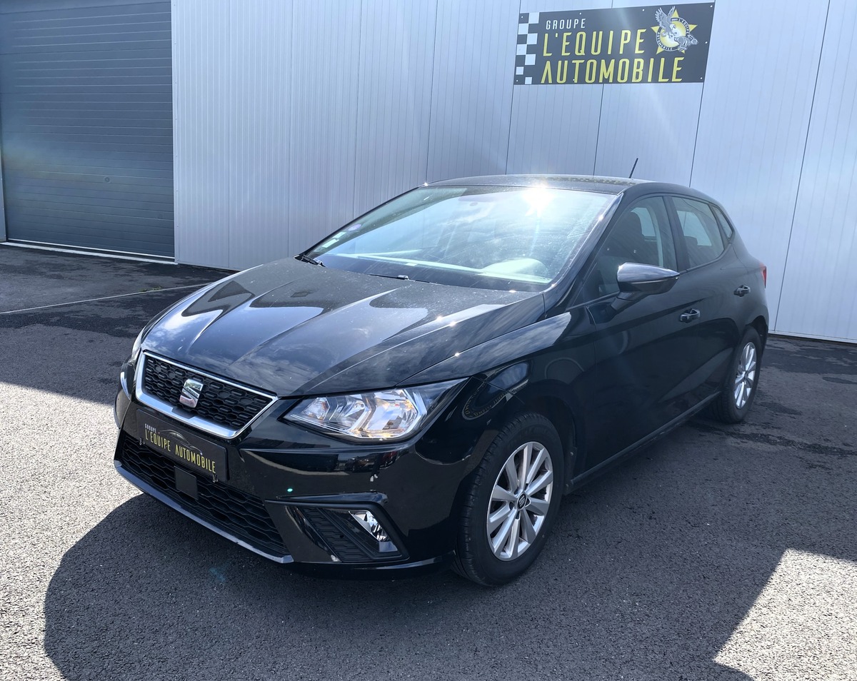 Seat Ibiza 1.0 ECOTSI 115 CH Start/Stop Style