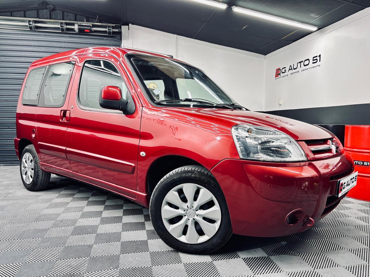 Citroen Berlingo 1.6 hdi 90 cv