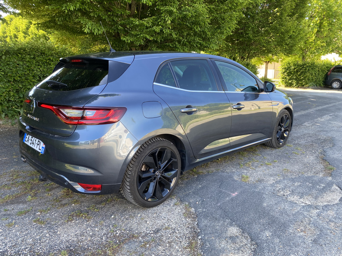 RENAULT Megane IV ENERGY INTENS