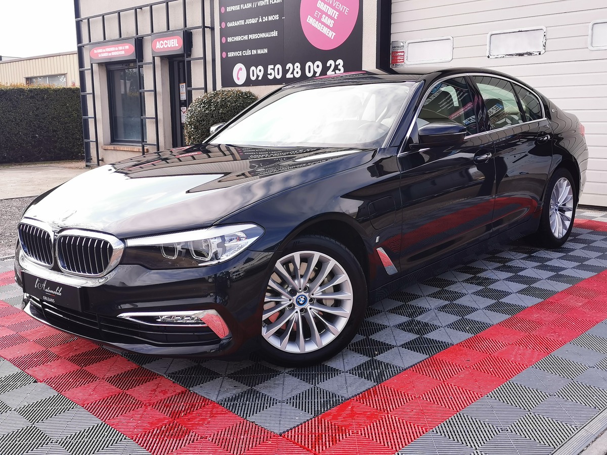 Bmw Série 5 530 EA Iperformance 252 LUXURY