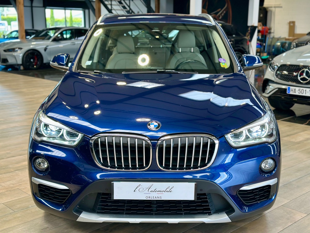 Bmw X1 (F48) SDRIVE18I 1.5 140 XLine DKG7 1° Main