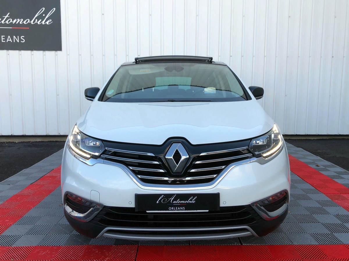 RENAULT Espace V 1.6 DCI 160 ENERGY INTENS EDC 7PL