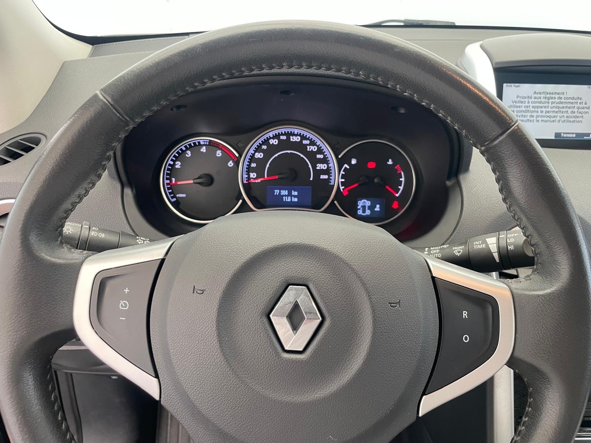 RENAULT Koleos 2.0 DCI 150  CARMINAT
