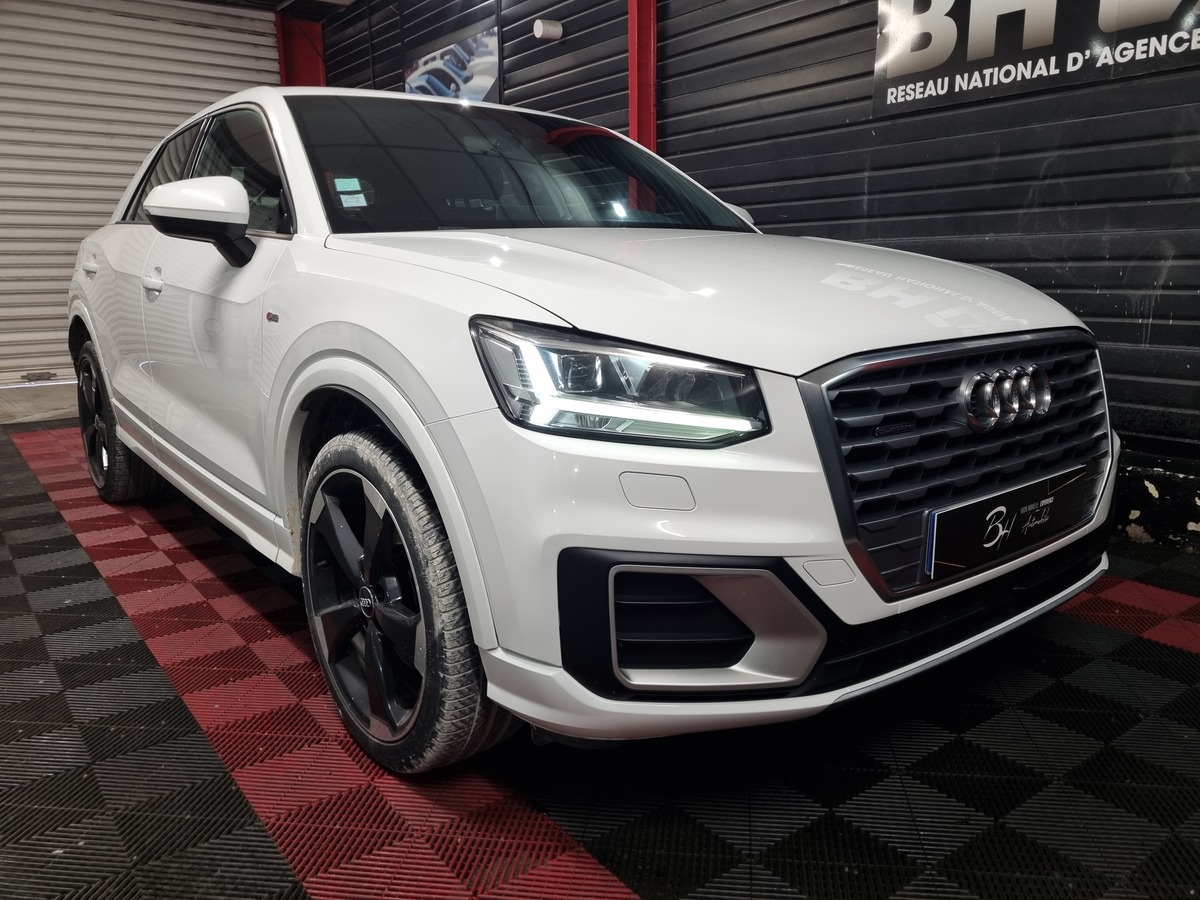 Image Audi Q2