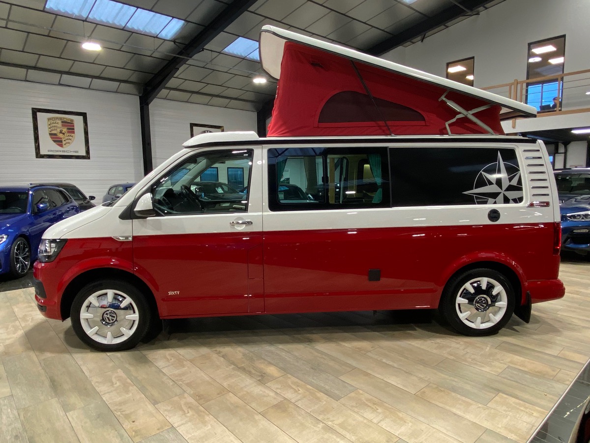 Volkswagen California WESTFALIA KEPLER SIXTY 150 a