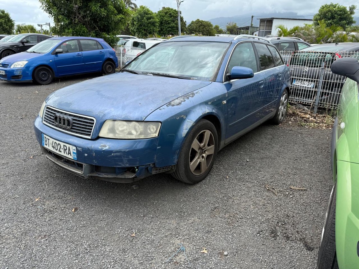 Audi A4 VENDU EN ETAT tdi 1.9 SPORT AUTO