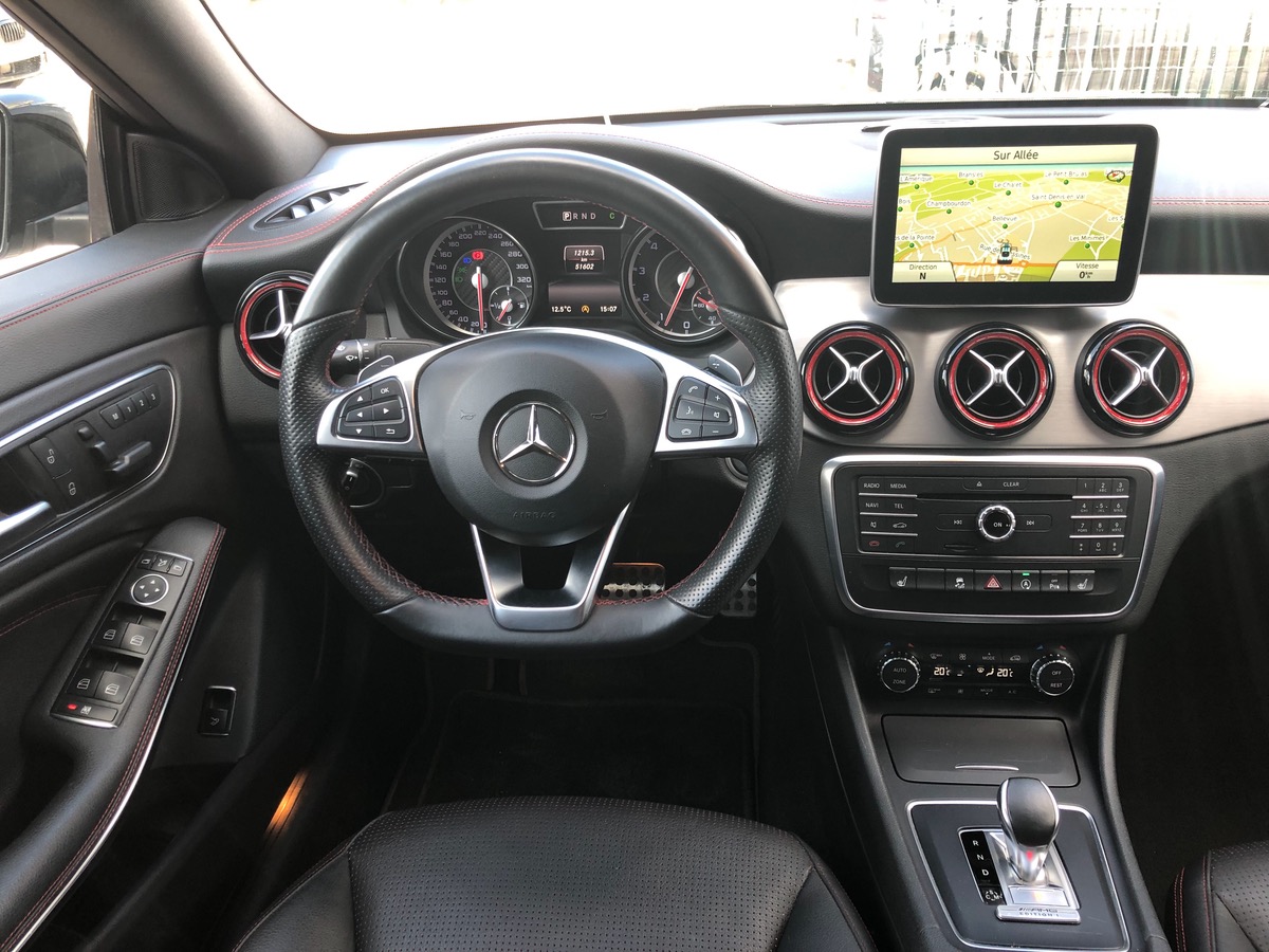 Mercedes-Benz CLA 45 AMG 360 4MATIC CLA45 q