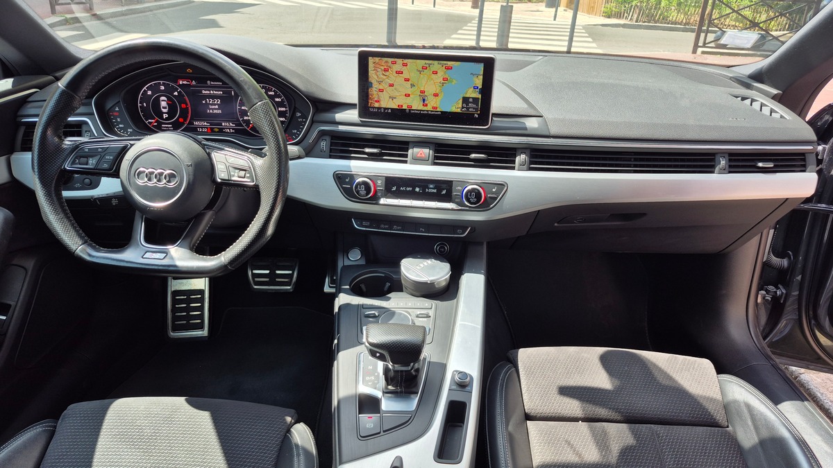 Audi A5 II 2.0 TDI 190 S LINE S TRONIC