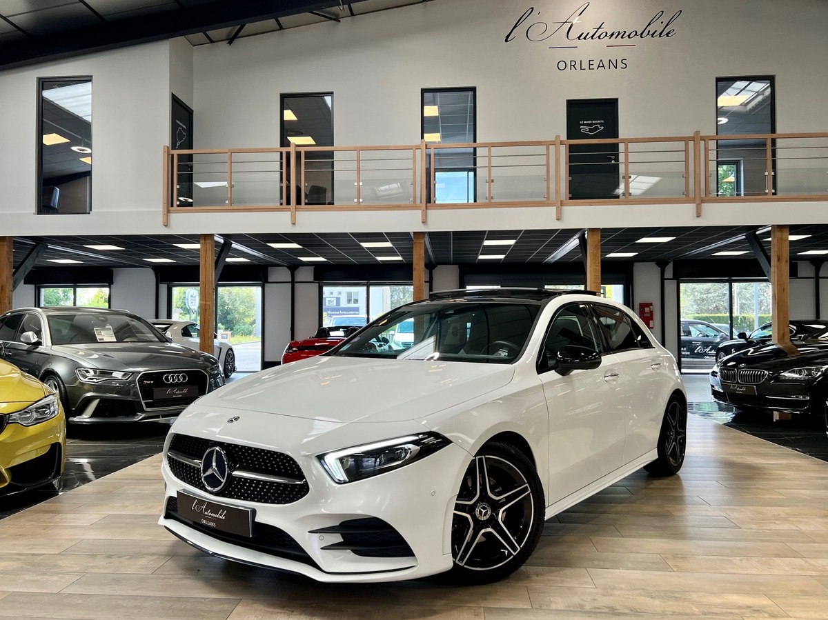 Mercedes-Benz Classe A 200 IV 163 AMG LINE PREMIUM PACK