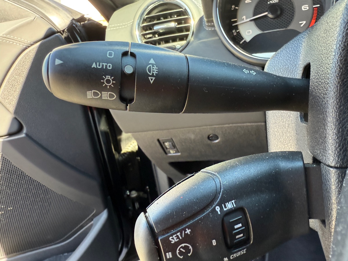 Peugeot RCZ 1.6 THP 156 cv, Suivi Complet